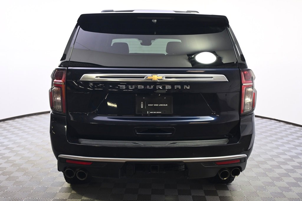Used 2023 Chevrolet Suburban High Country image 5