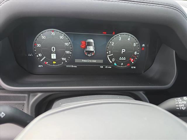 New 2026 Land Rover Defender 110 S image 20