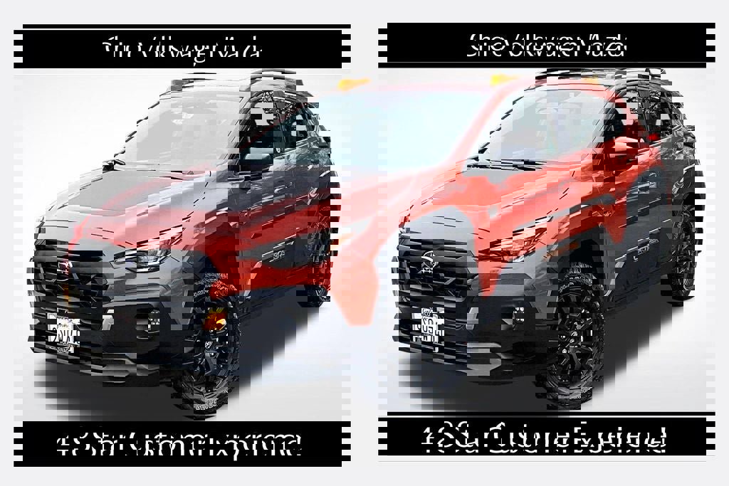 Used 2025 Subaru Crosstrek 2.5i Wilderness image 1