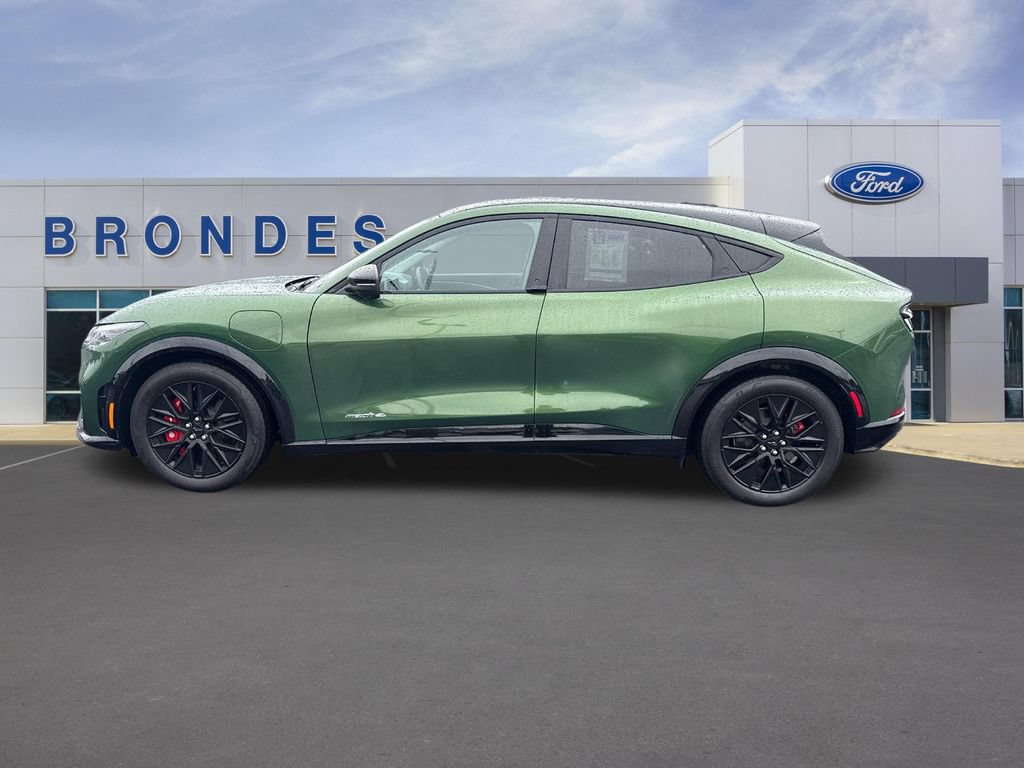 Used 2025 Ford Mustang Mach-E Premium w/ Sport Appearance Package AWD/4WD 360° Tour