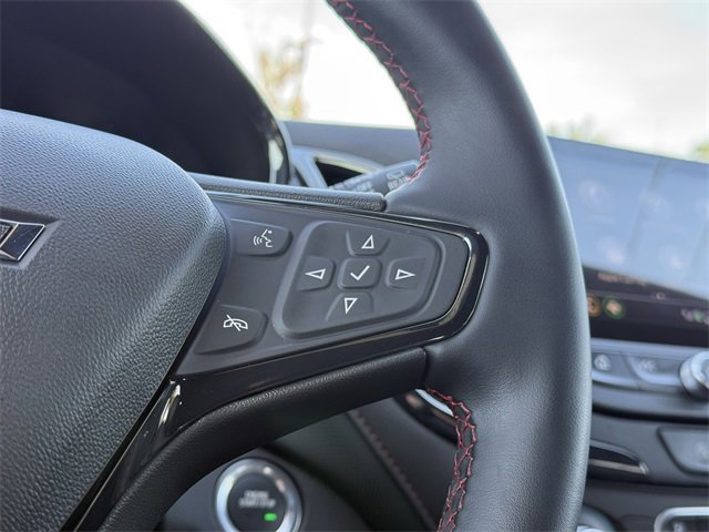 Used 2024 Chevrolet Equinox RS w/ RS Leather Package image 21