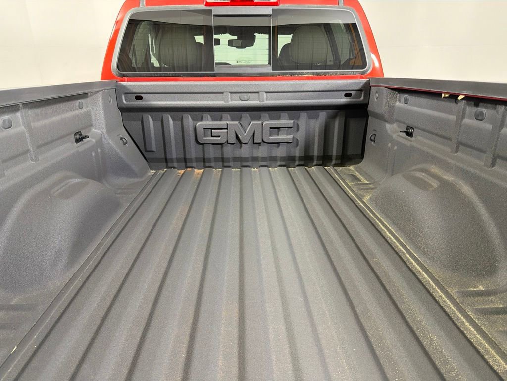 Used 2016 GMC Canyon SLT w/ Driver Alert Package AWD/4WD image 17