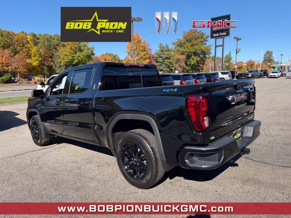 New 2026 GMC Sierra 1500 Elevation w/ Preferred Package AWD/4WD image 4