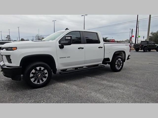 Used 2022 Chevrolet Silverado 2500 Custom w/ Custom Value Package image 22