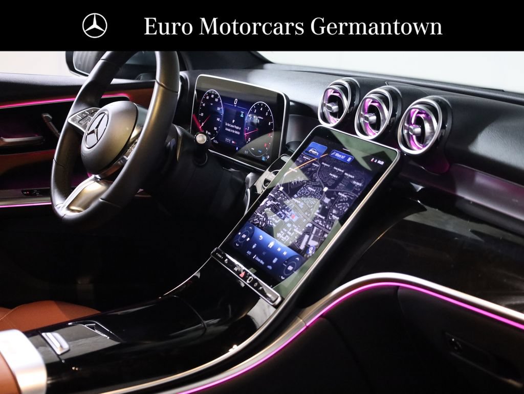 Certified 2026 Mercedes-Benz GLC 300 4MATIC image 64