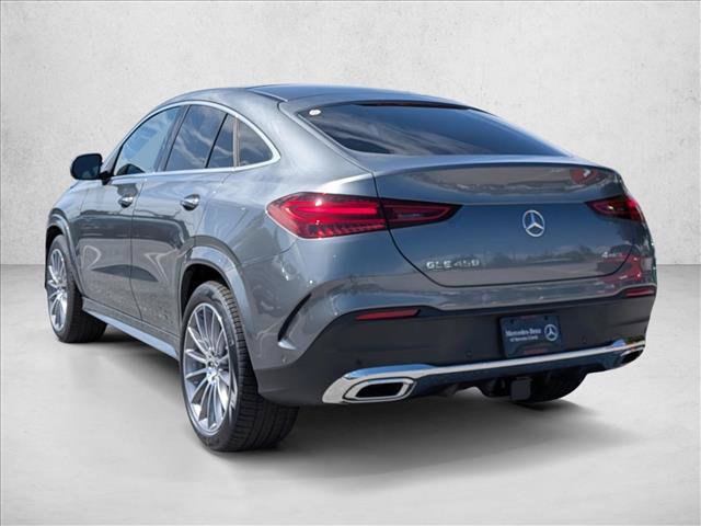 New 2026 Mercedes-Benz GLE 450 4MATIC Coupe image 9