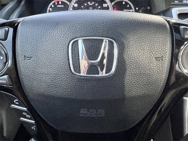 Used 2017 Honda Accord EX image 16