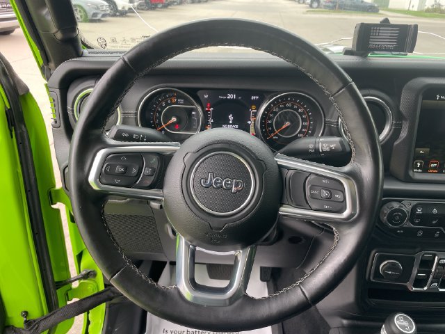 Used 2021 Jeep Gladiator Overland w/ Popular Equipment Package AWD/4WD image 25