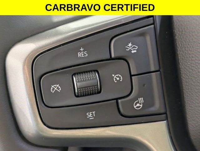 Certified 2025 Chevrolet Silverado 1500 LT Trail Boss w/ Convenience Package II AWD/4WD image 13