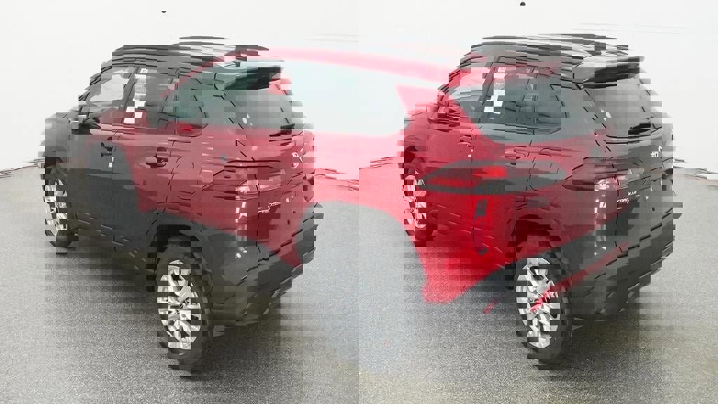 New 2026 Toyota Corolla Cross LE image 5