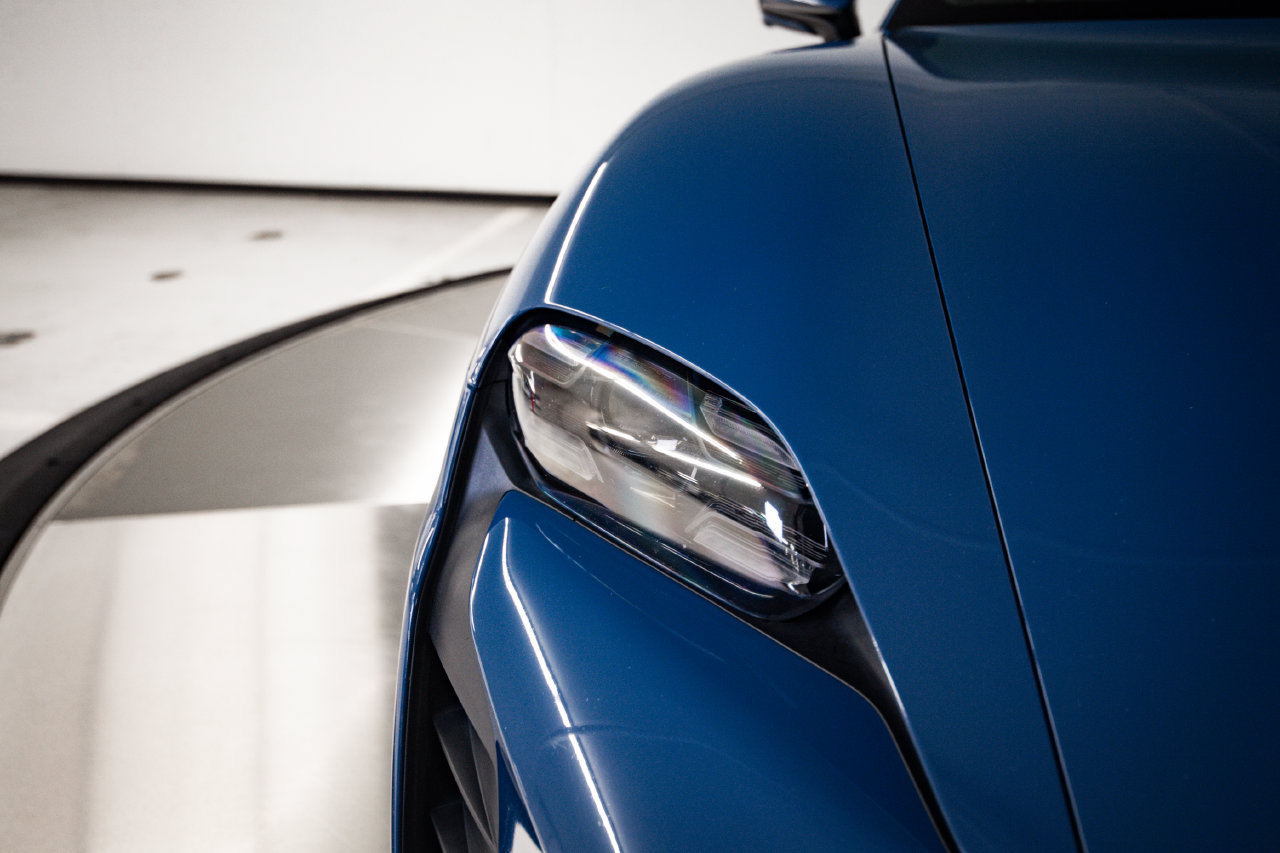 Certified 2023 Porsche Taycan GTS AWD/4WD image 13