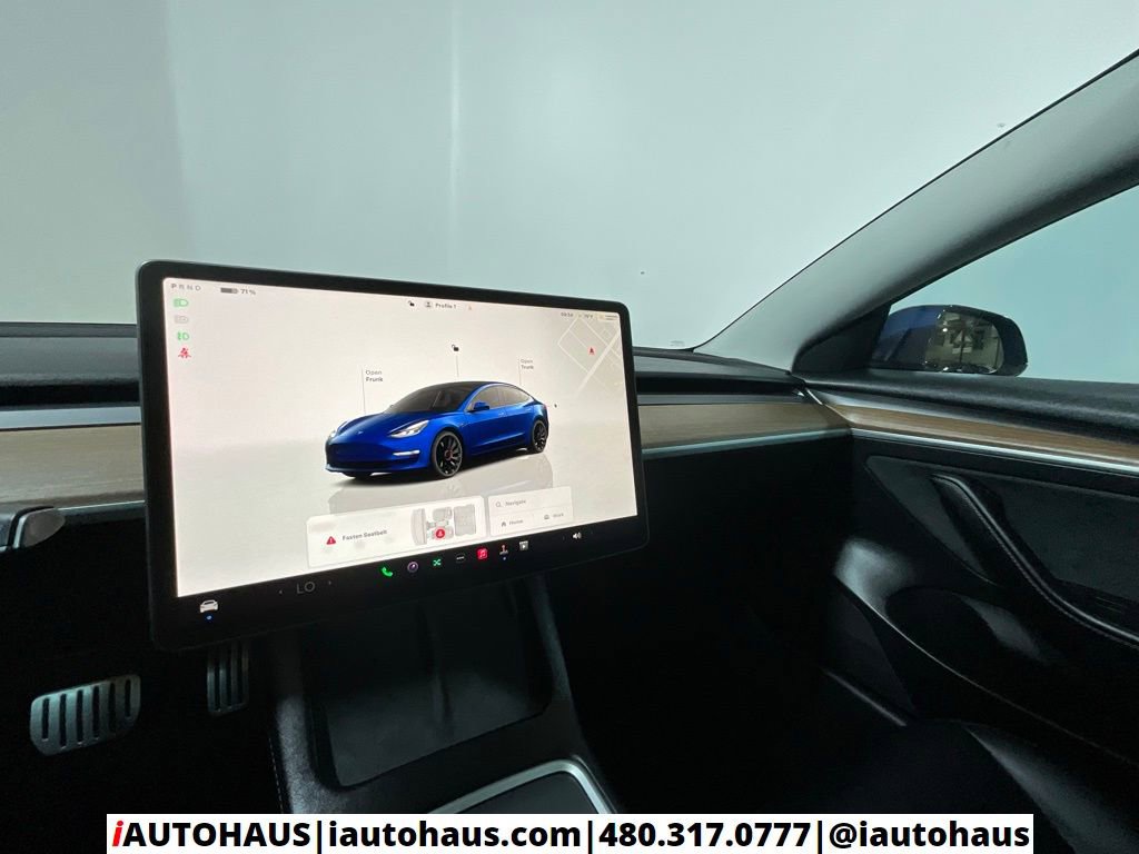Used 2023 Tesla Model 3 Performance AWD/4WD image 19