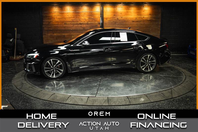 Used 2022 Audi S5 Premium Plus w/ Premium Plus Package AWD/4WD video 1
