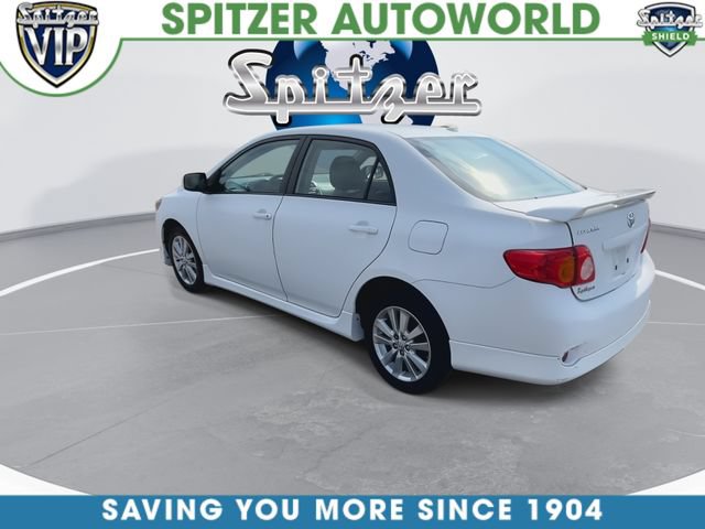 Used 2010 Toyota Corolla S FWD image 6