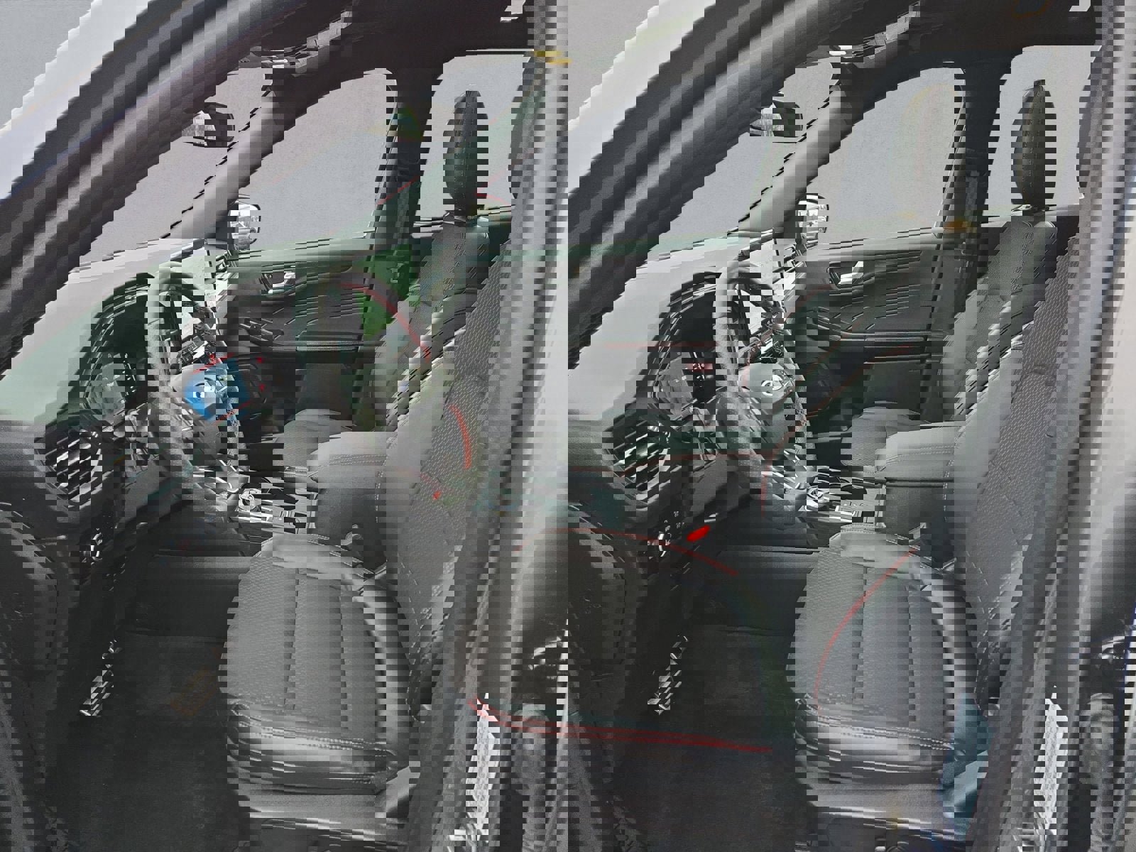 Certified 2023 Ford Escape ST-Line w/ Tech Pack #1 image 11