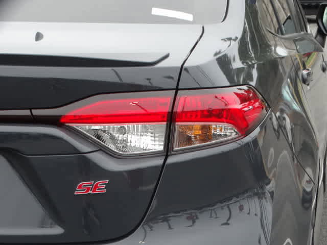 Certified 2023 Toyota Corolla SE w/ SE Premium Package image 22