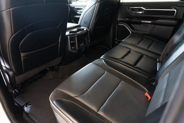 Used 2024 RAM 1500 Laramie RWD image 17