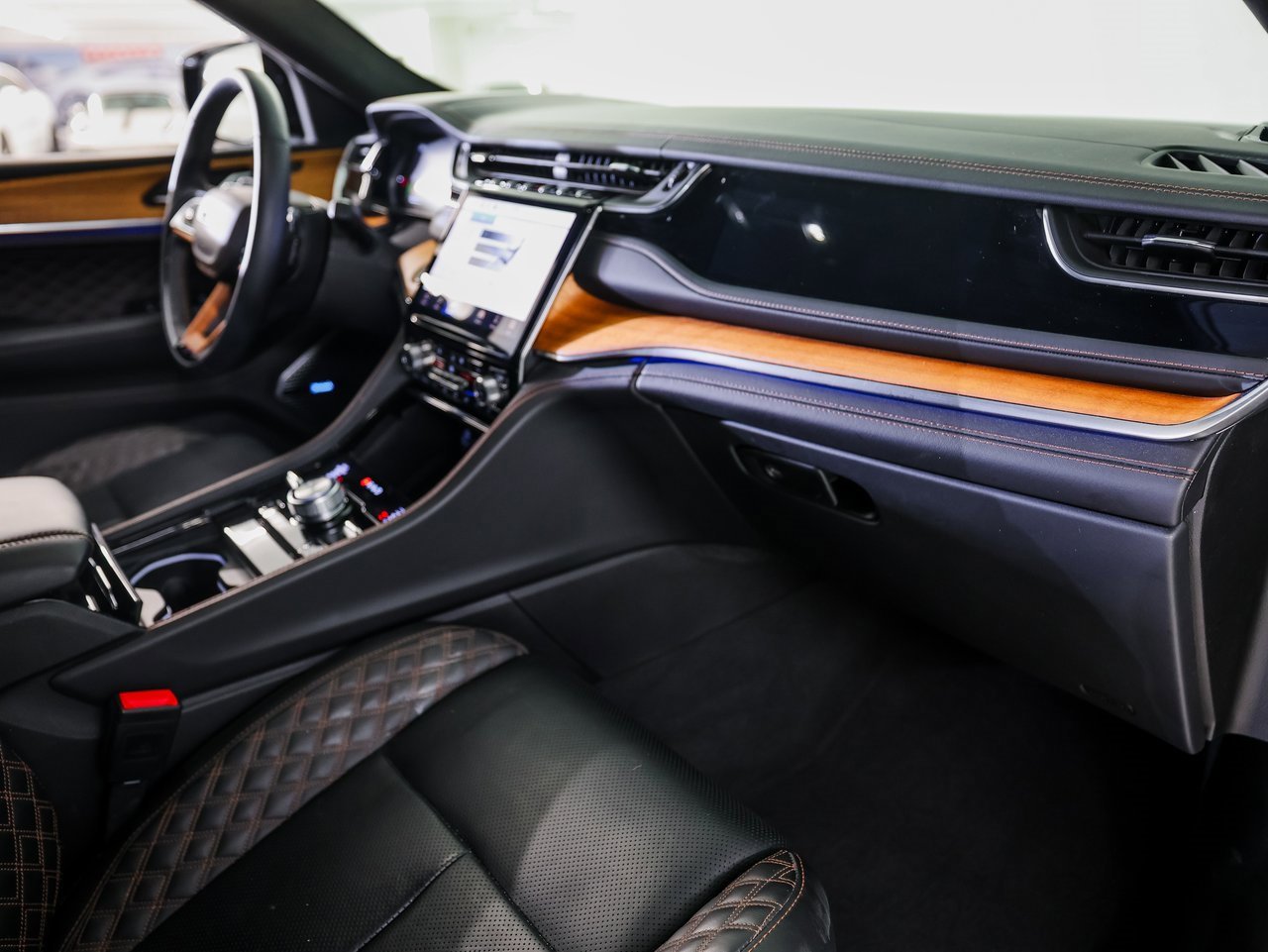 Used 2022 Jeep Grand Cherokee Summit image 28