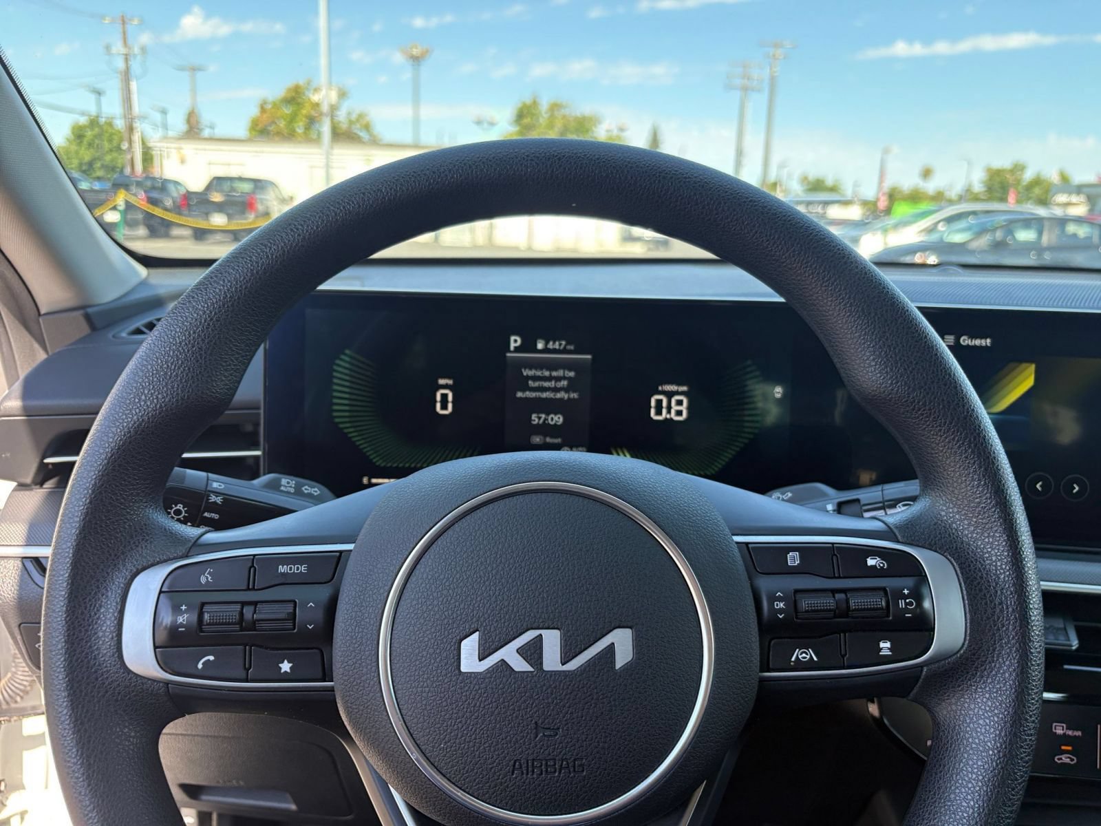 Used 2025 Kia K5 LXS FWD image 27