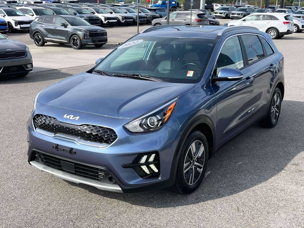 Used 2022 Kia Niro EX Premium FWD image 32