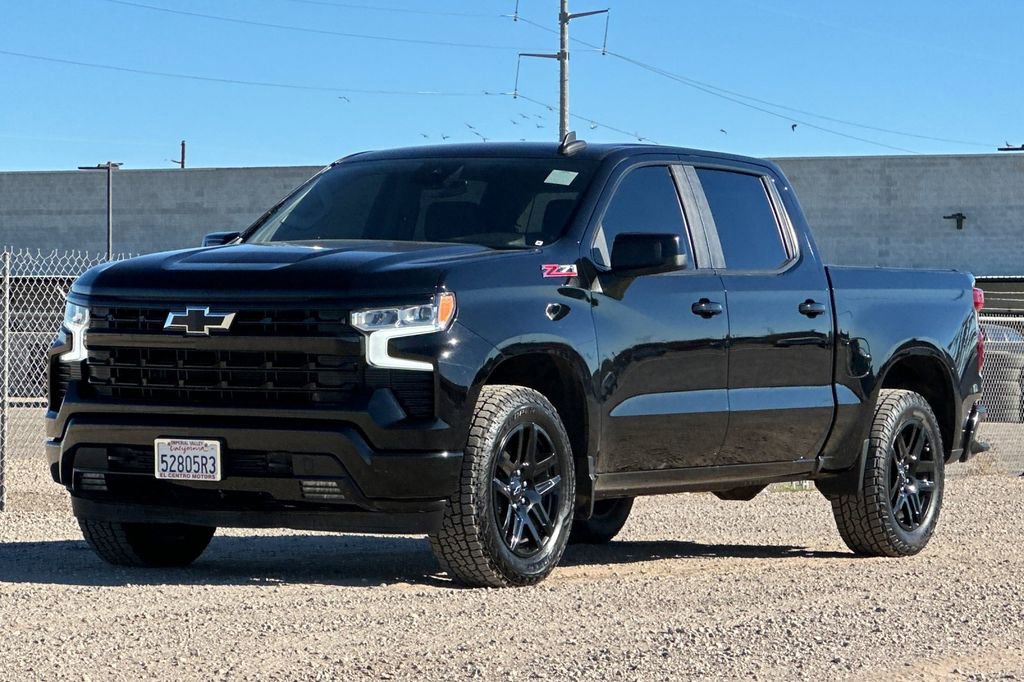 Used 2023 Chevrolet Silverado 1500 RST image 9