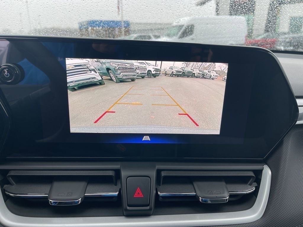 New 2026 Chevrolet TrailBlazer LS image 18