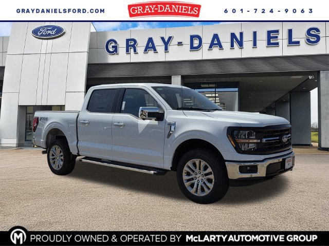 New 2026 Ford F150 XLT w/ Equipment Group 302A MID