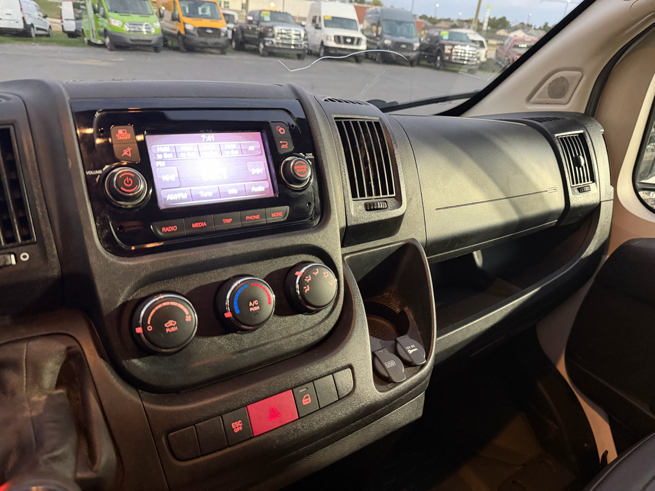 Used 2020 RAM ProMaster 1500 image 21