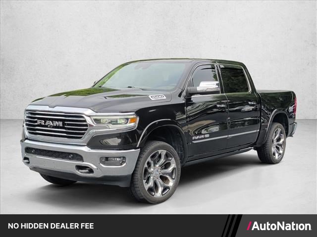 Used 2019 RAM 1500 Limited