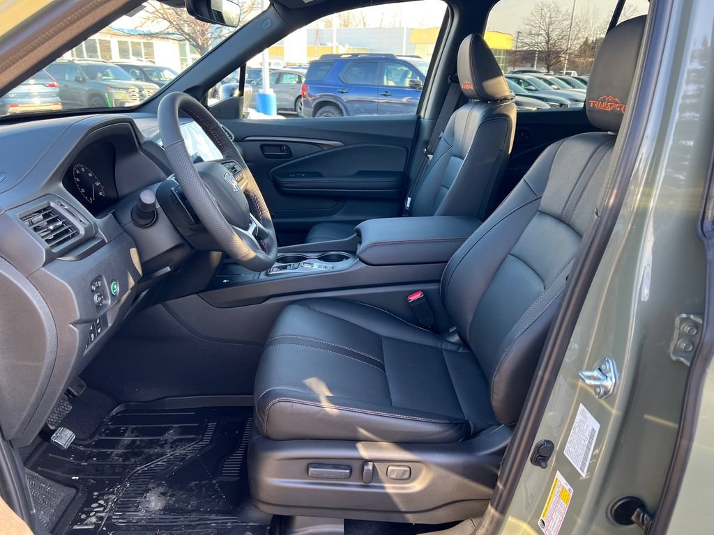 New 2026 Honda Ridgeline TrailSport image 4