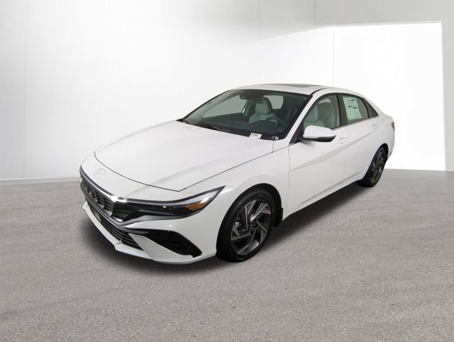 New 2026 Hyundai Elantra Limited image 10