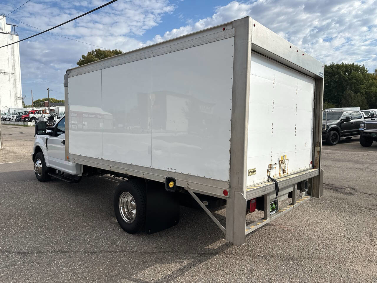 Used 2018 Ford F350 XL w/ XL Value Package image 3