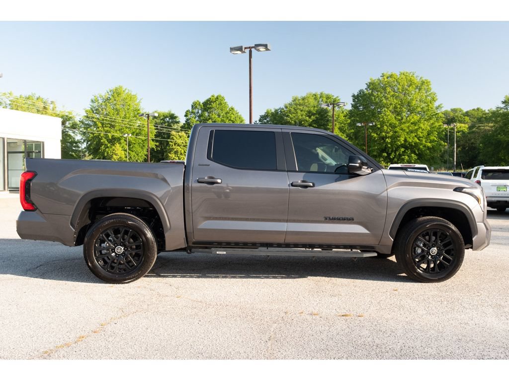 Used 2024 Toyota Tundra Limited w/ Nightshade Package AWD/4WD image 9