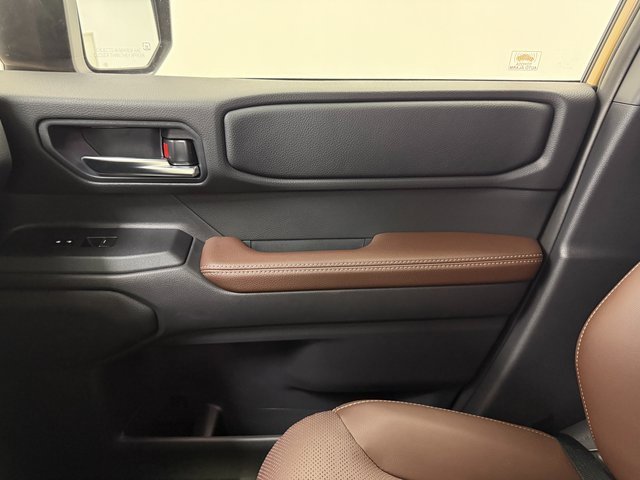 New 2026 Toyota Land Cruiser w/ Premium Package image 25