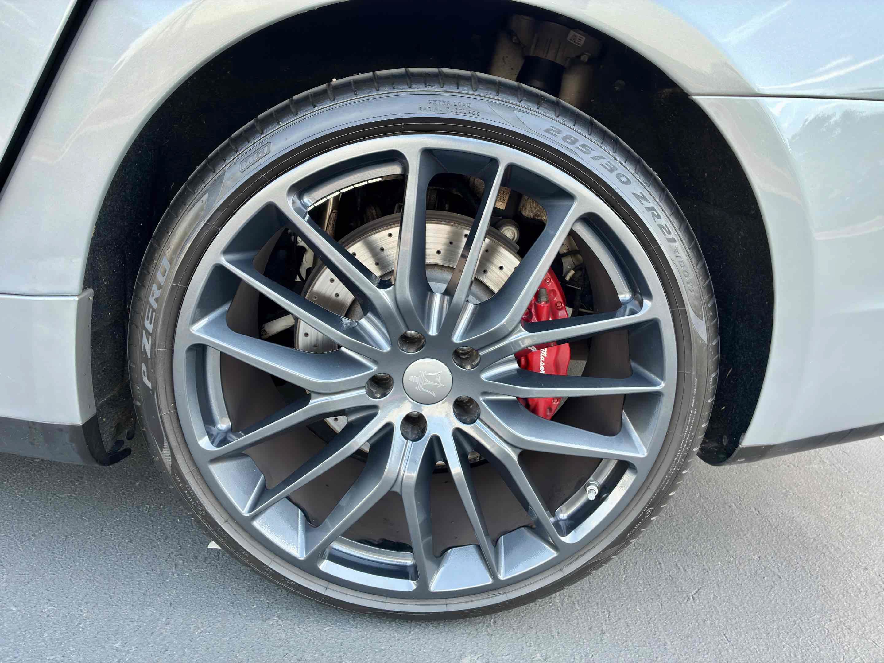Used 2014 Maserati Quattroporte GTS RWD image 15