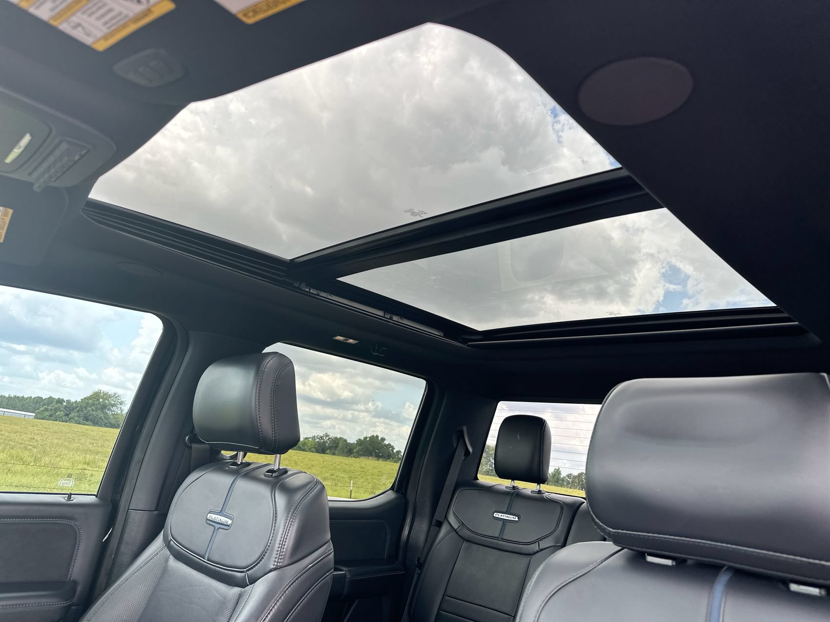 Used 2025 Ford F250 Platinum AWD/4WD image 22