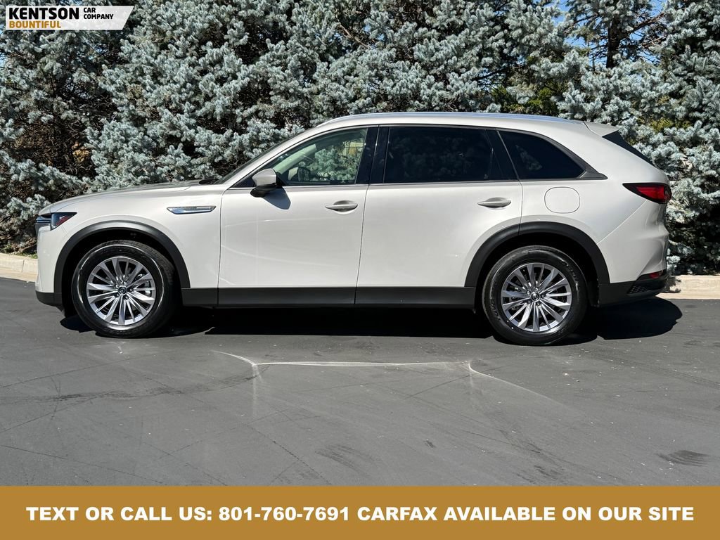 Used 2025 MAZDA CX-90 3.3 Turbo w/ Preferred Package image 3