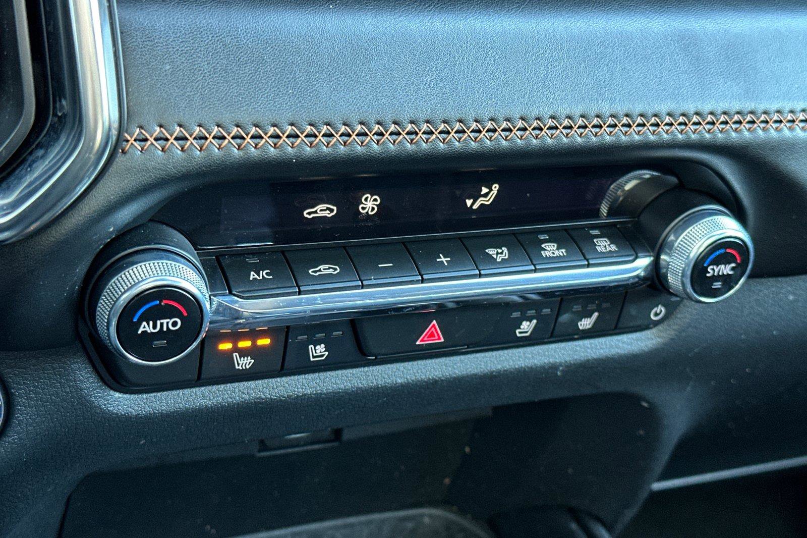 Certified 2025 MAZDA CX-50 2.5 Hybrid w/ Weather Package image 20