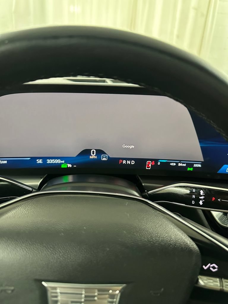 Used 2024 Cadillac Lyriq Tech w/ Driver Assist Package AWD/4WD image 20