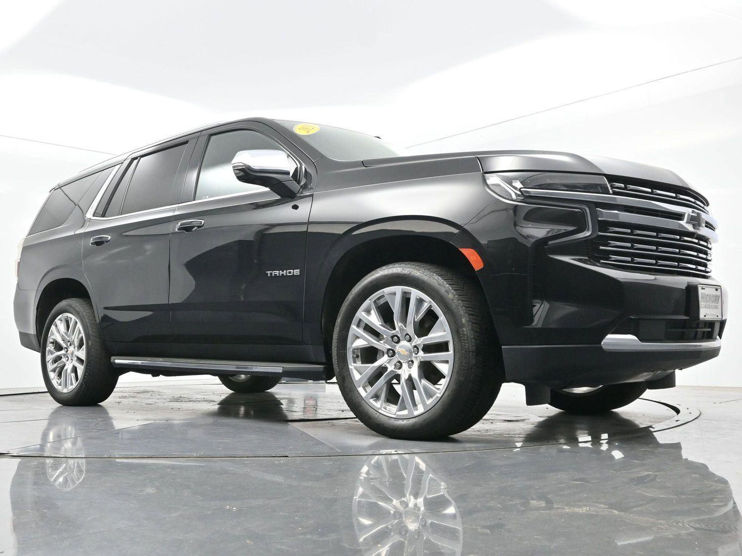 Used 2021 Chevrolet Tahoe Premier w/ Premium Package AWD/4WD image 53