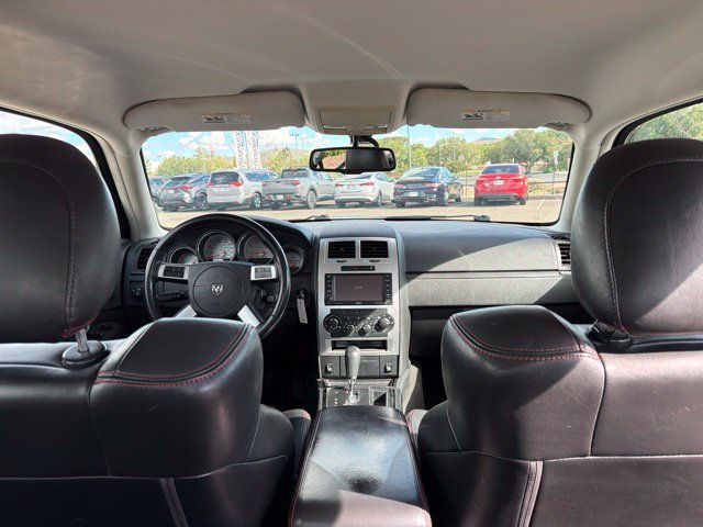 Used 2008 Dodge Charger SRT8 w/ SRT Option Group III RWD image 9