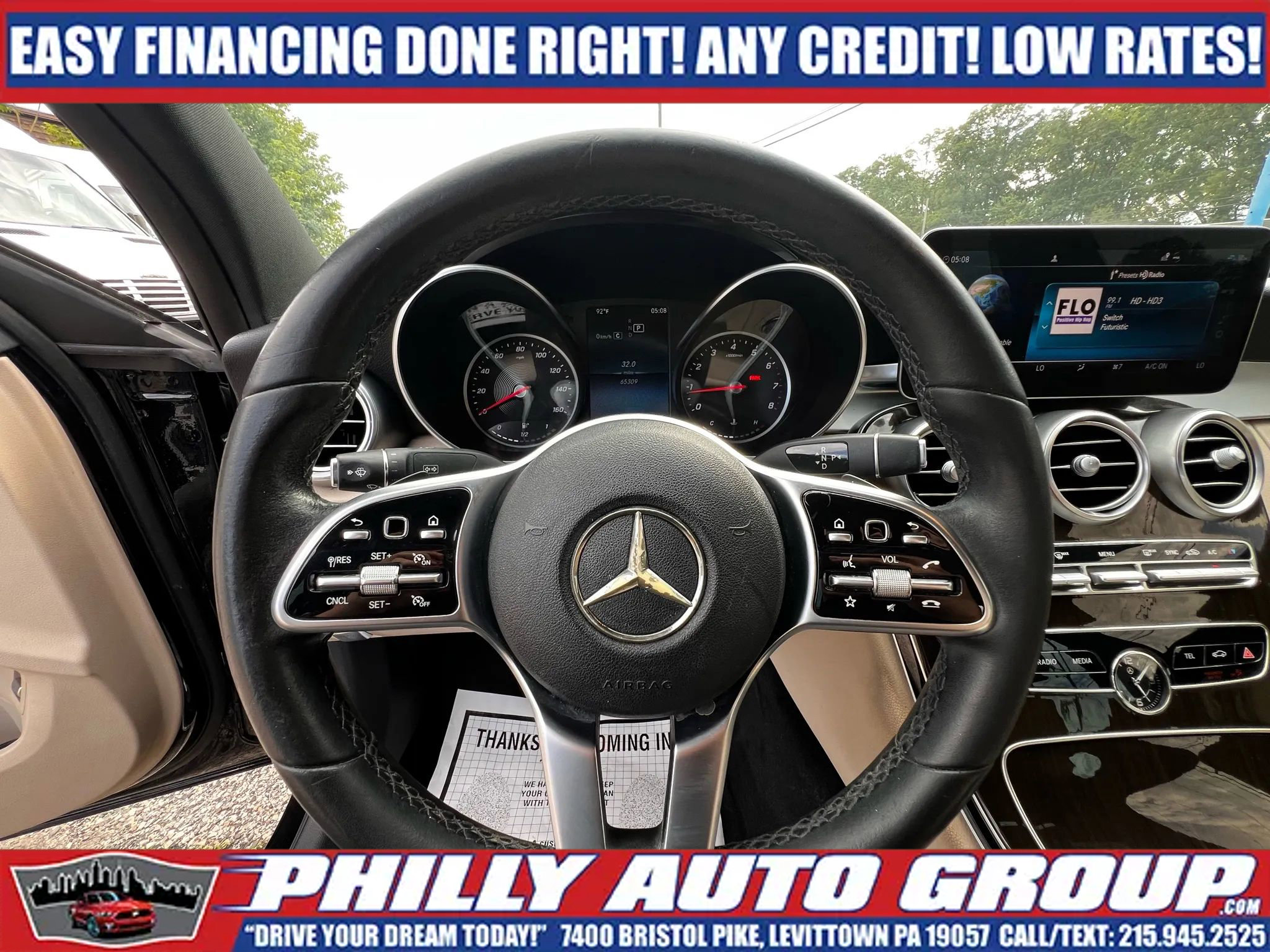 Used 2019 Mercedes-Benz C 300 Sedan image 28