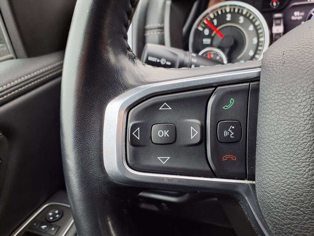 Used 2023 RAM 1500 Laramie image 12