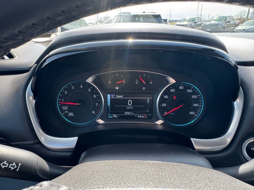 Used 2019 Chevrolet Traverse LT AWD/4WD image 23