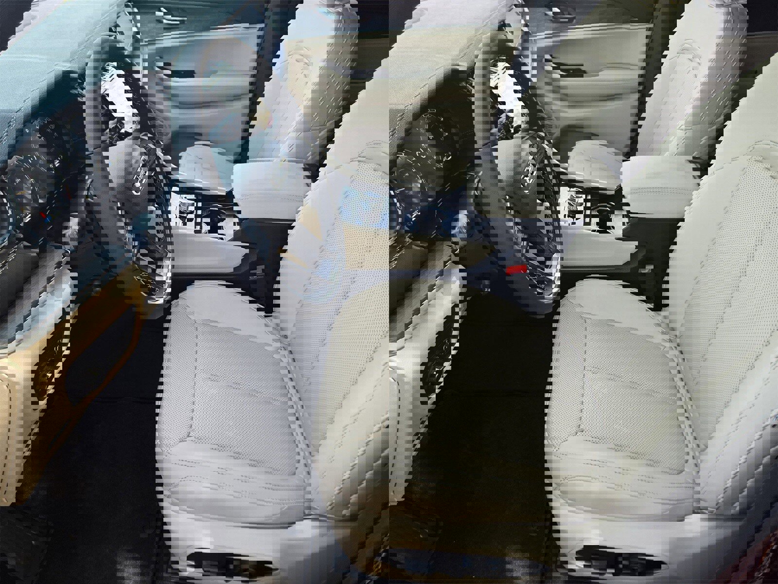 New 2025 Jeep Grand Cherokee L Limited w/ Luxury Tech Group II image 12