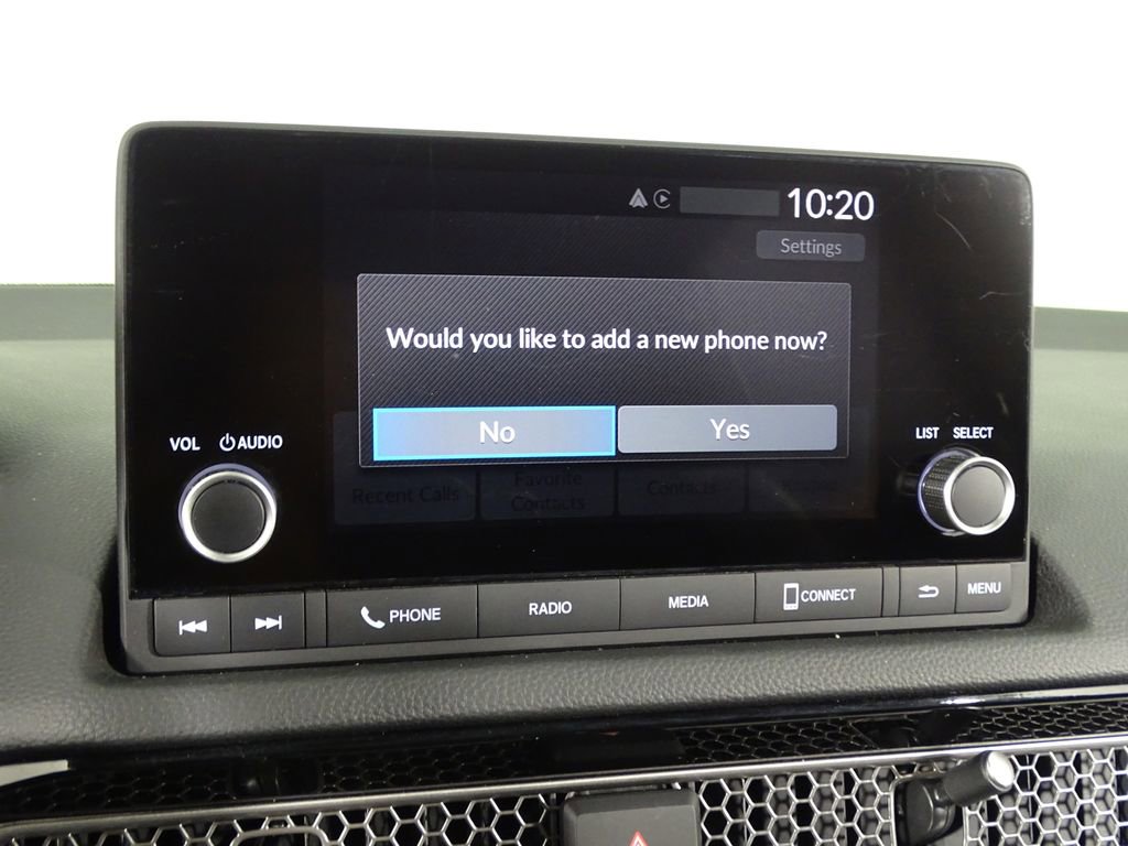 Used 2025 Honda Civic Sport image 28