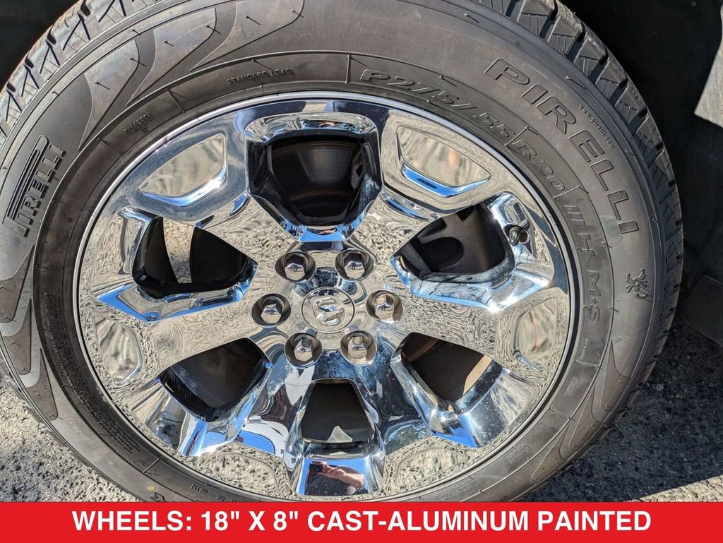 Used 2022 RAM 1500 Big Horn image 10