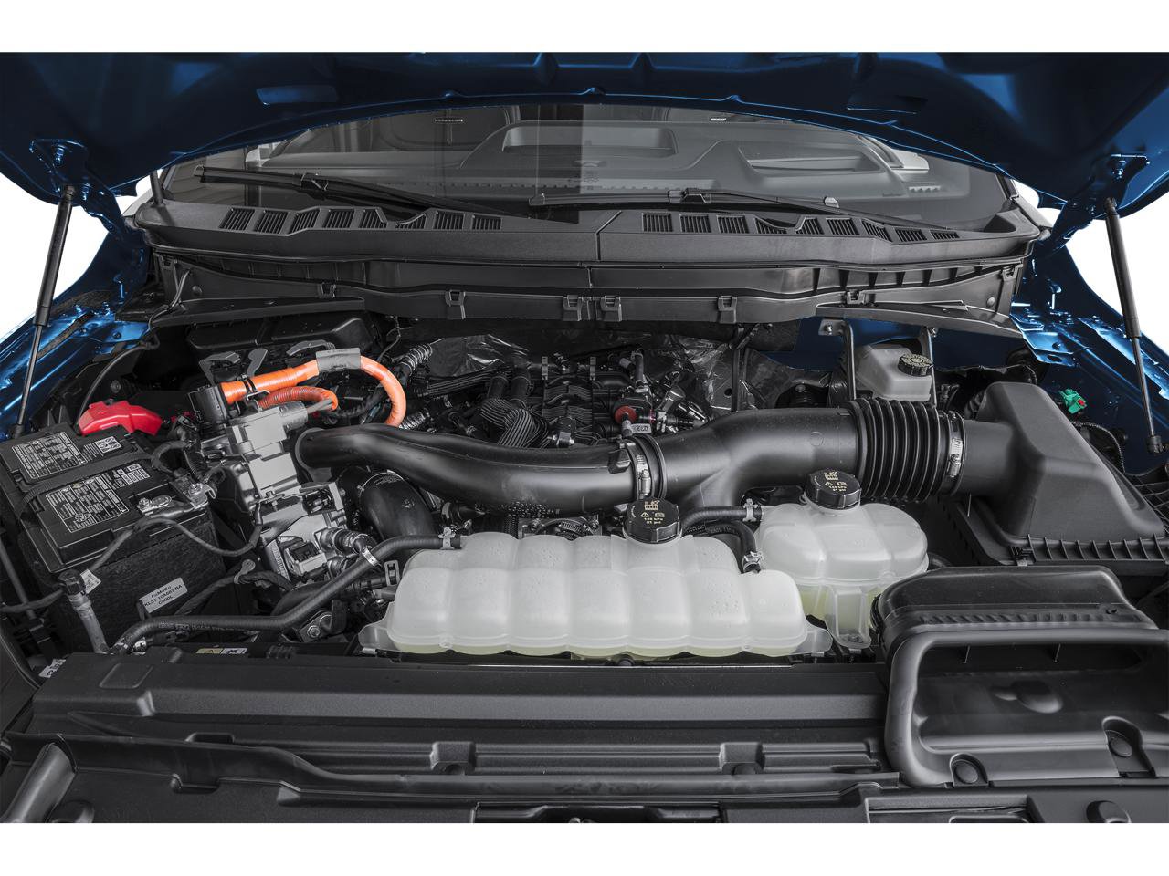 New 2026 Ford F150 Platinum AWD/4WD image 8