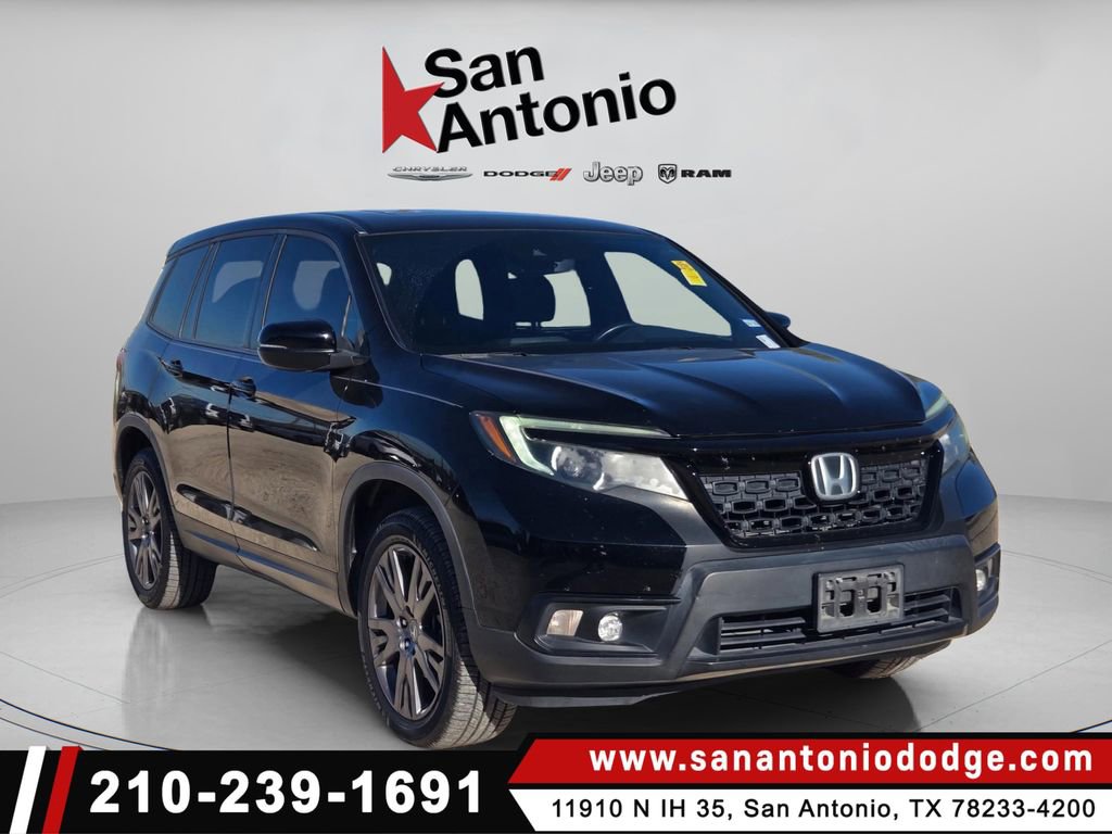 Used 2019 Honda Passport EX-L
