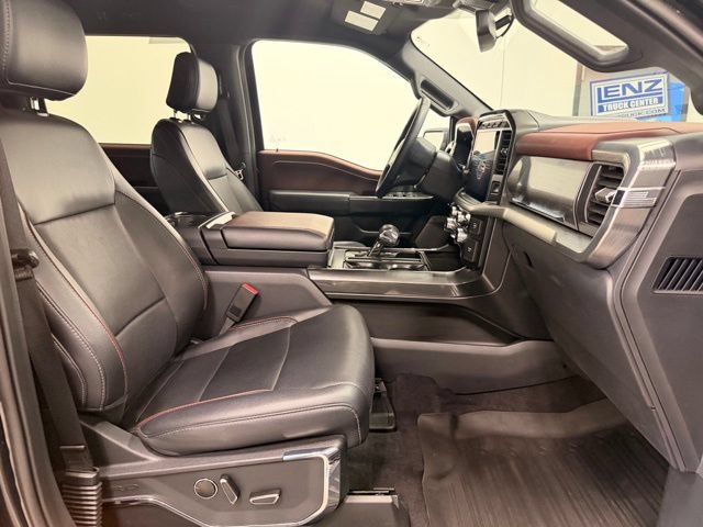 Used 2023 Ford F150 Lariat w/ Equipment Group 502A High AWD/4WD image 21